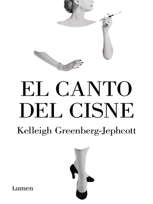Cover image for El canto del cisne